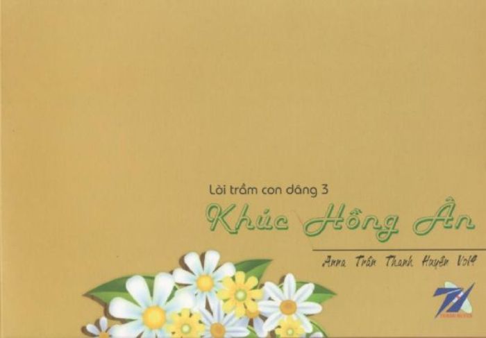 Anna Trần Thanh Huyền Vol.04 - Khúc Hồng Ân