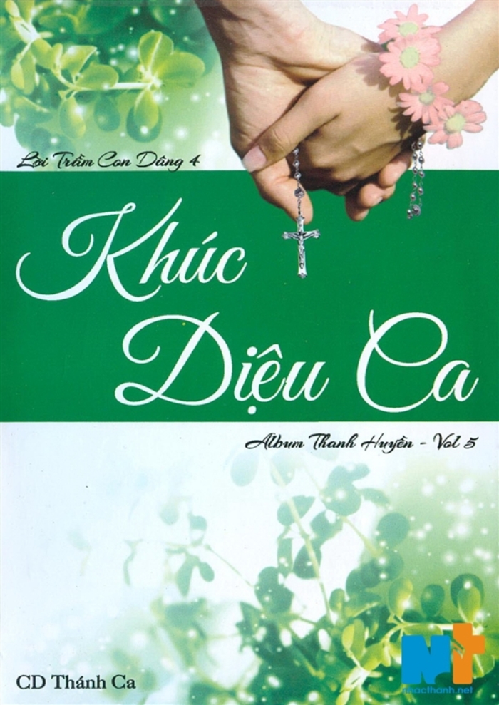 Anna Trần Thanh Huyền Vol.05 - Khúc Diệu Ca