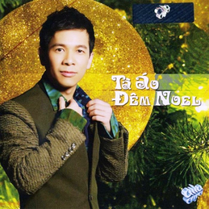 Asia CD275 - Tà Áo Đêm Noel