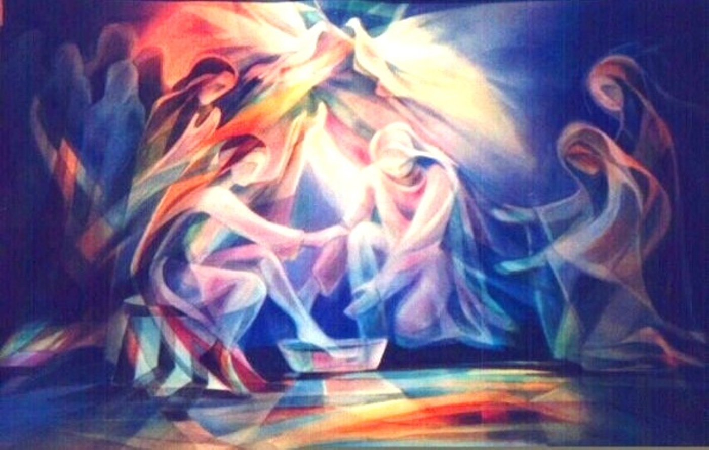 Bạch Vân Vol.01 - Yêu Thương Và Phục Vụ