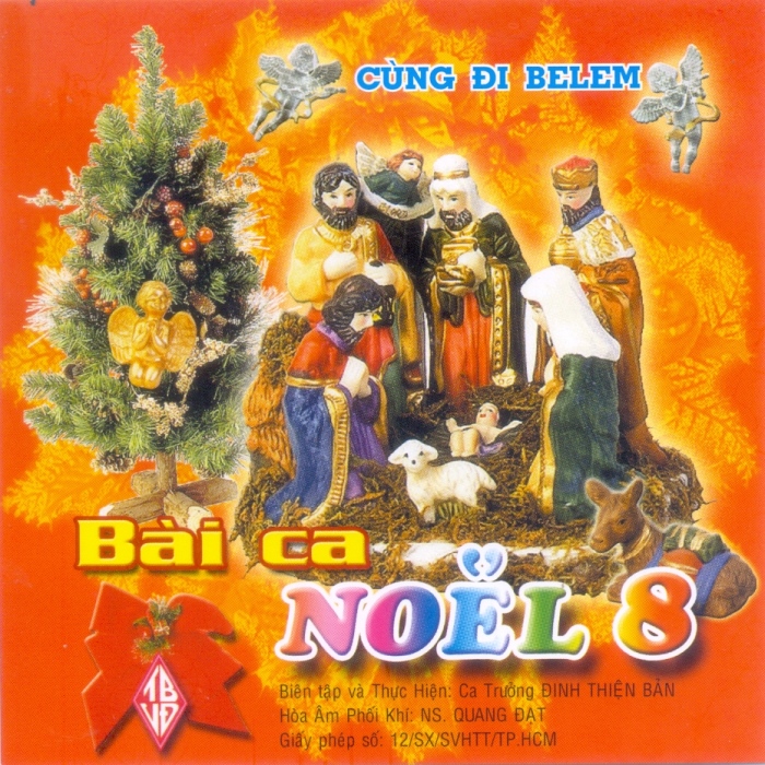 Bài Ca Noel 8 - Cùng Đi Bêlem