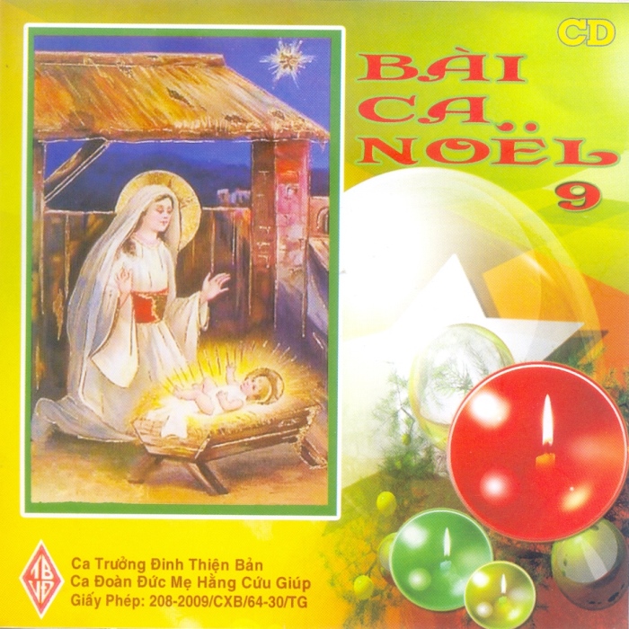 Bài Ca Noel 9
