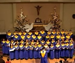 Bài hát của Ca đoàn Thanh Niên