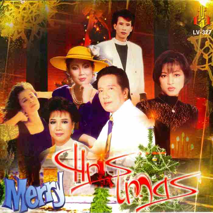 Bài Thánh Ca Buồn - Merry Christmas - Disc 3