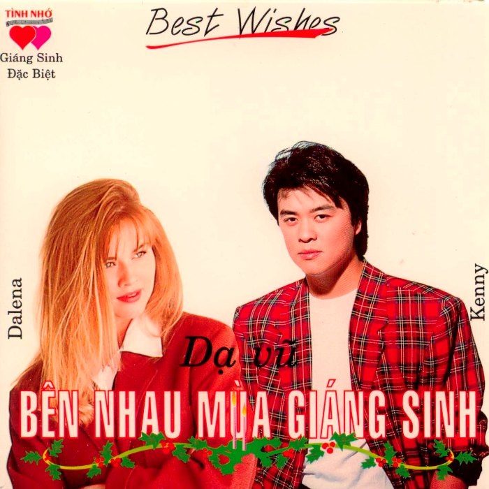 Bên Nhau Mùa Giáng Sinh - Dạ Vũ