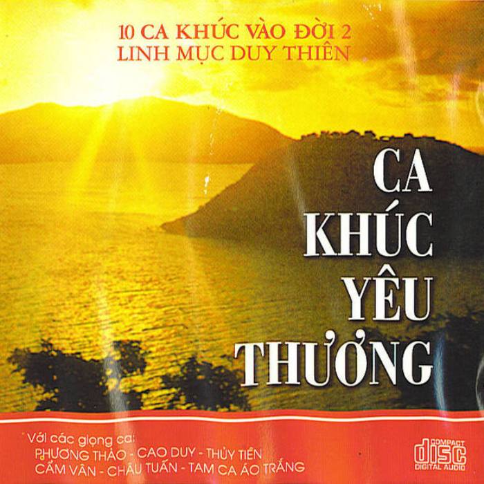 Ca Khúc Yêu Thương