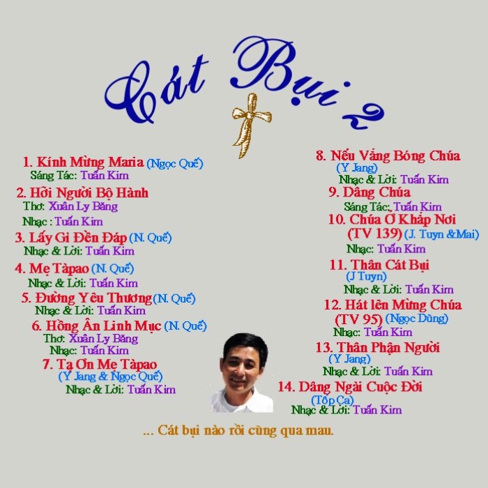 Cát Bụi 2 - Tuấn Kim