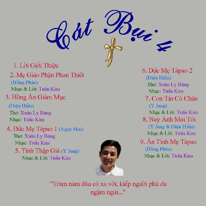 Cát Bụi 4 - Tuấn Kim