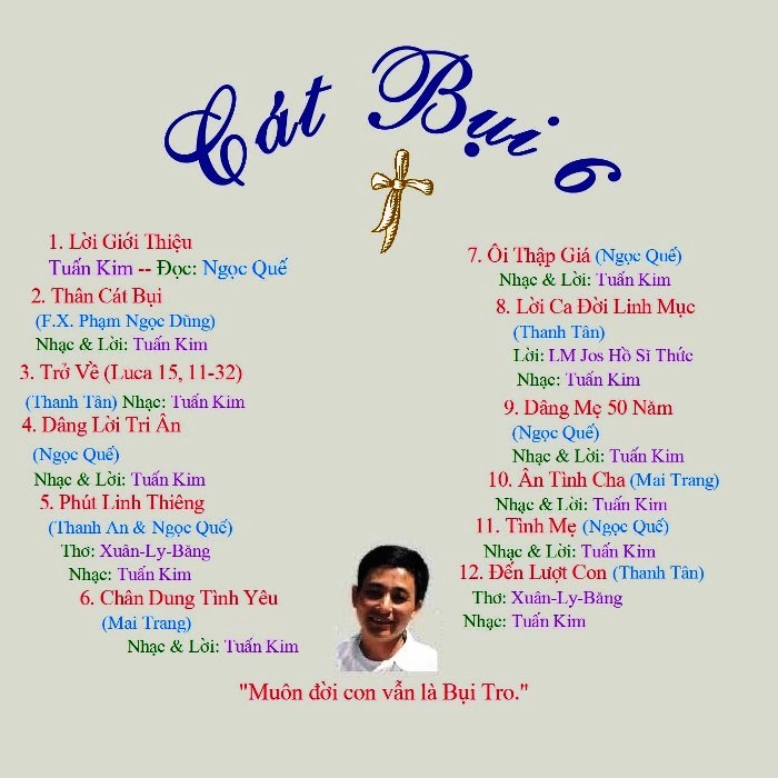 Cát Bụi 6 - Tuấn Kim