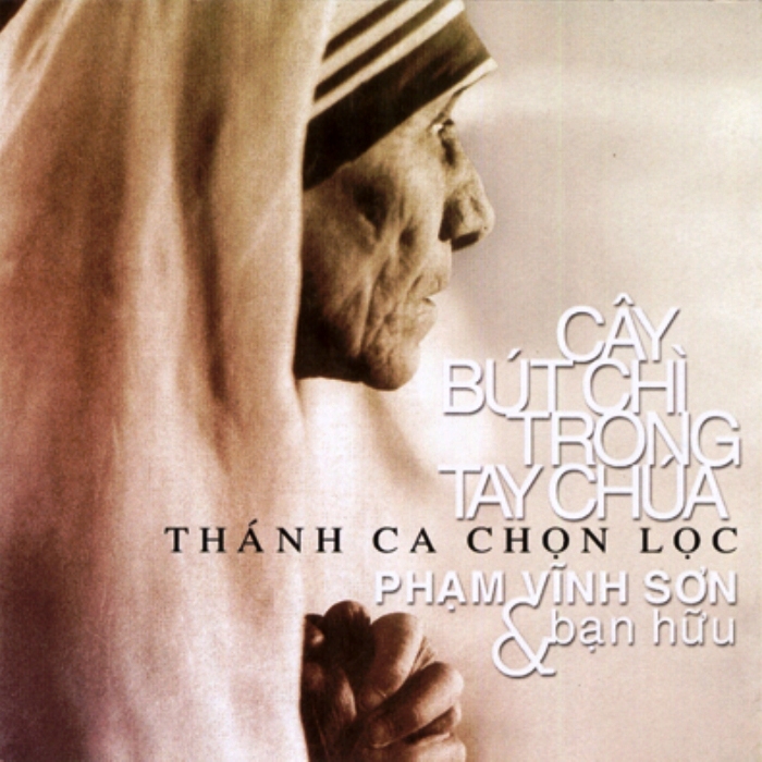 Cây Bút Chì Trong Tay Chúa