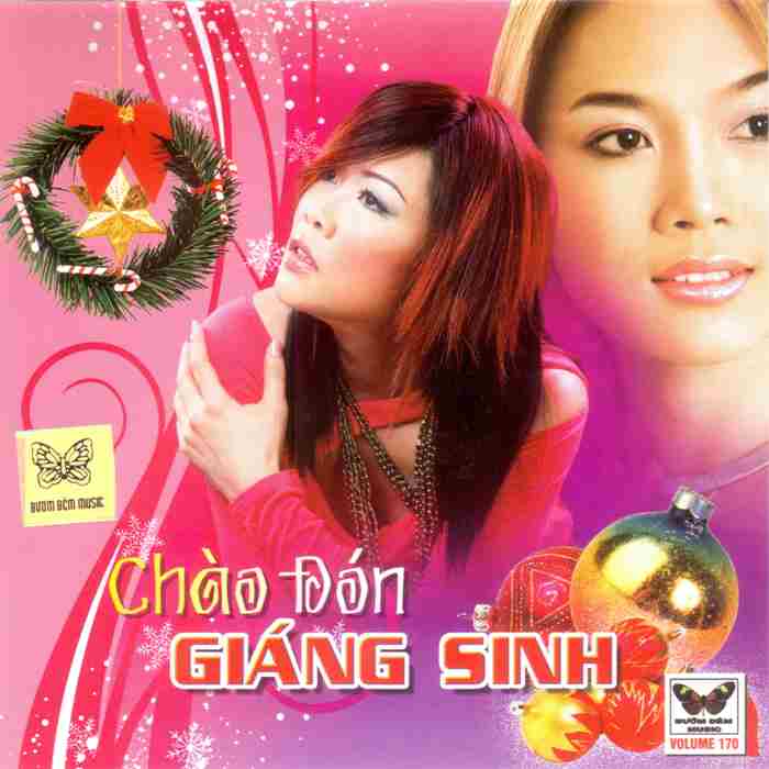 Chào Đón Giáng Sinh - Bướm Đêm CD170