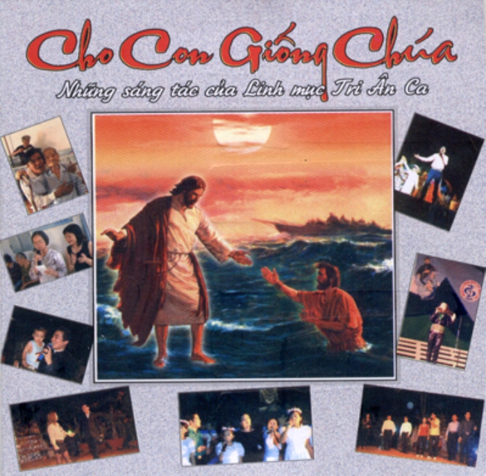 Cho Con Giống Chúa