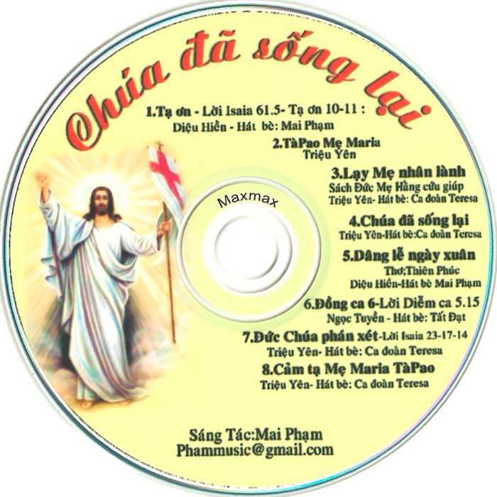 Chúa Đã Sống Lại