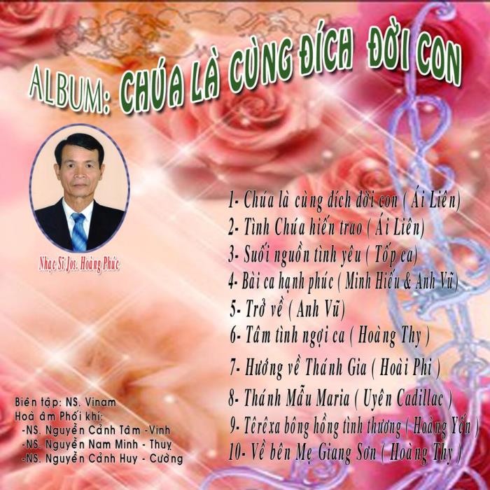 Chúa Là Cùng Đích Đời Con