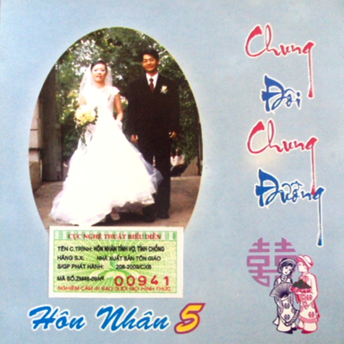 Chung Đôi Chung Đường - Hôn Nhân 5