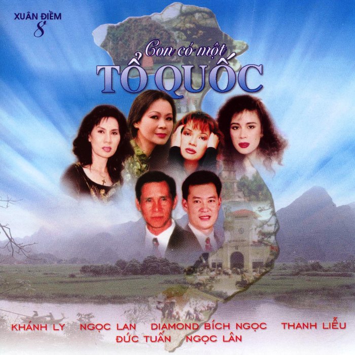Con Có Một Tổ Quốc - Xuân Điềm 8