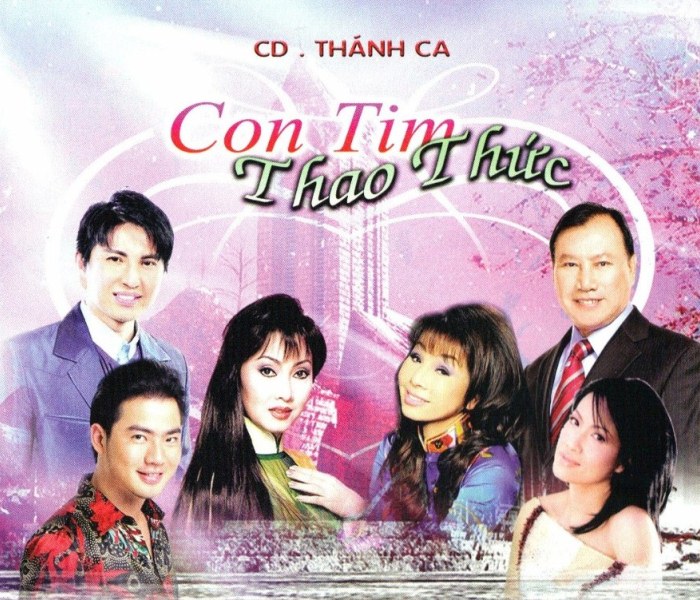 Con Tim Thao Thức