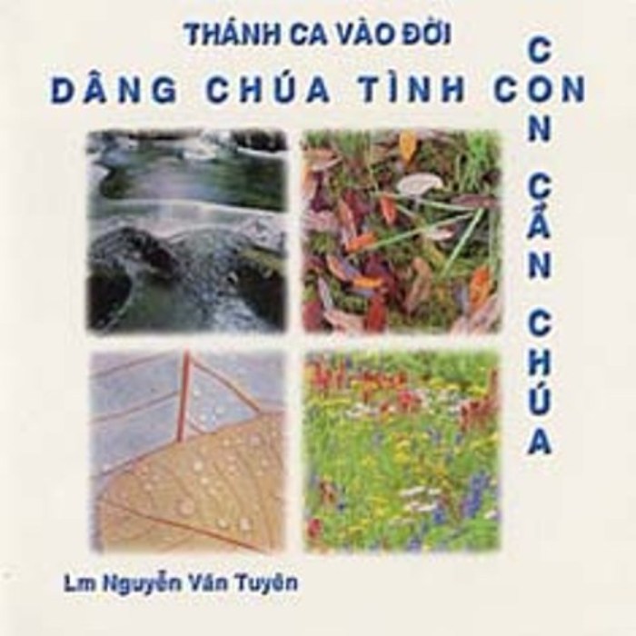 Dâng Chúa Tình Con 05 (Con Cần Chúa)