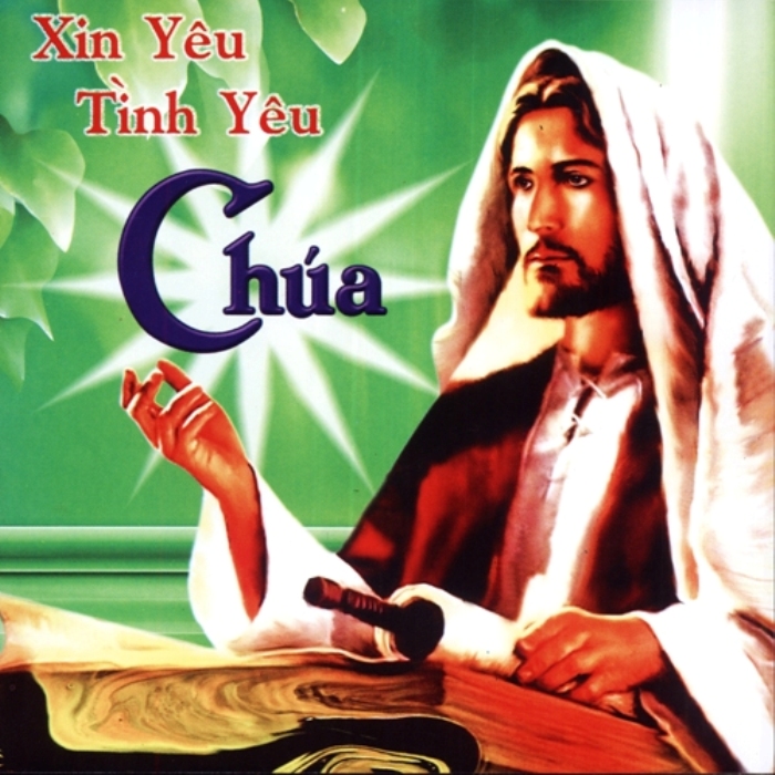 Dâng Chúa Tình Con 22 (Xin Yêu Tình Yêu Chúa)