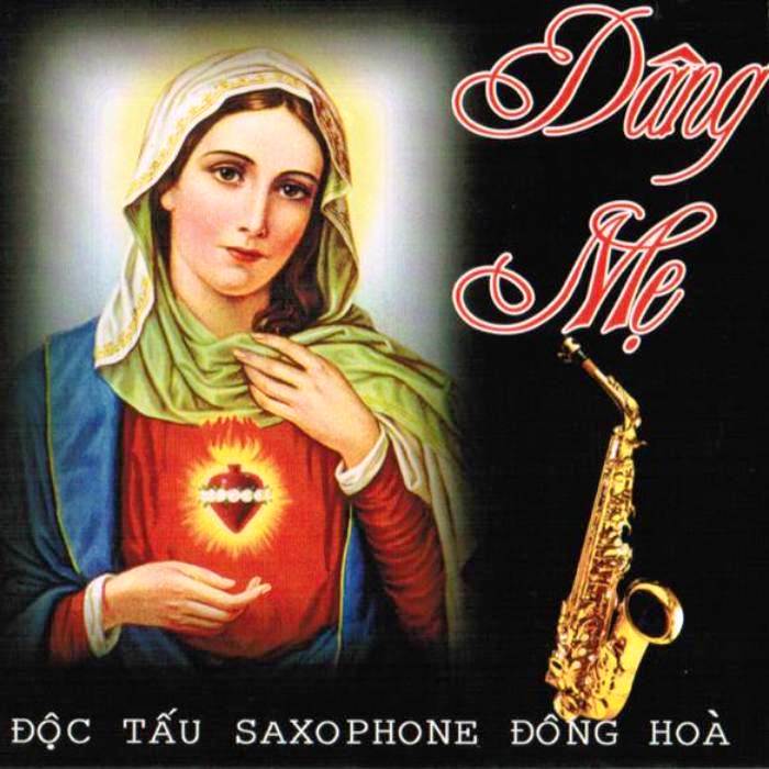 Dâng Mẹ (Saxophone)