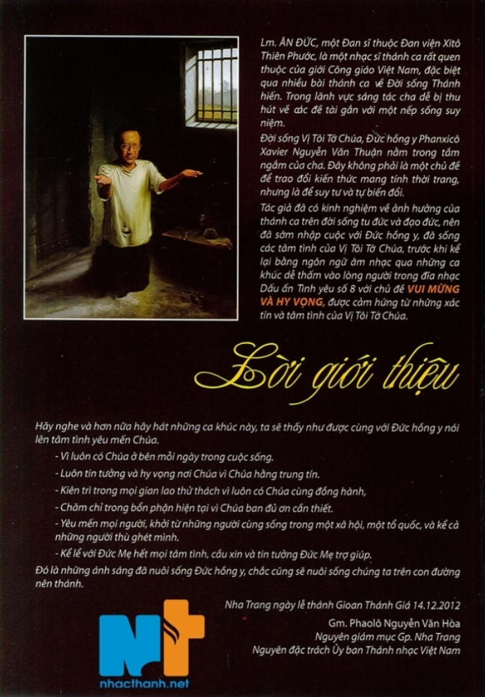 Dấu Ấn Tình Yêu 8 (Vui Mừng Và Hy Vọng)