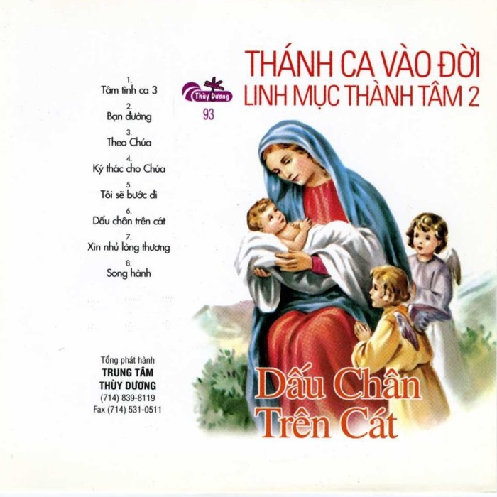 Dấu Chân Trên Cát