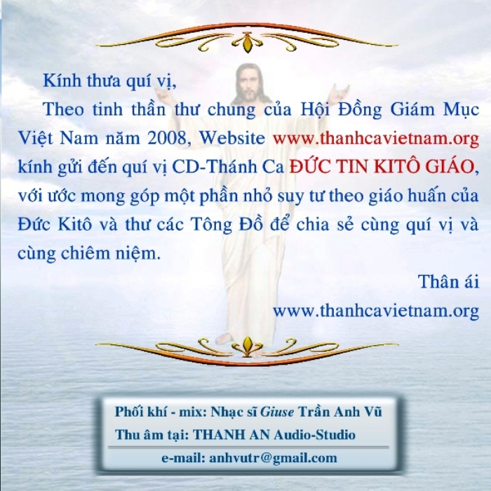 Đức Tin Kitô Giáo