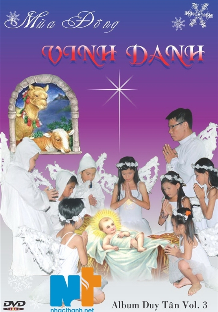 Duy Tân Vol. 3 - Mùa Đông Vinh Danh