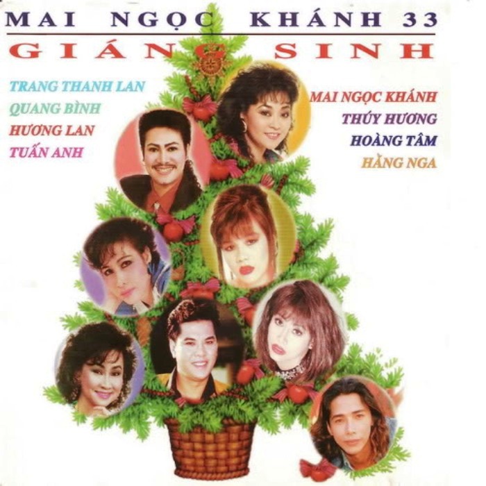Giáng Sinh - Mai Ngọc Khánh 33
