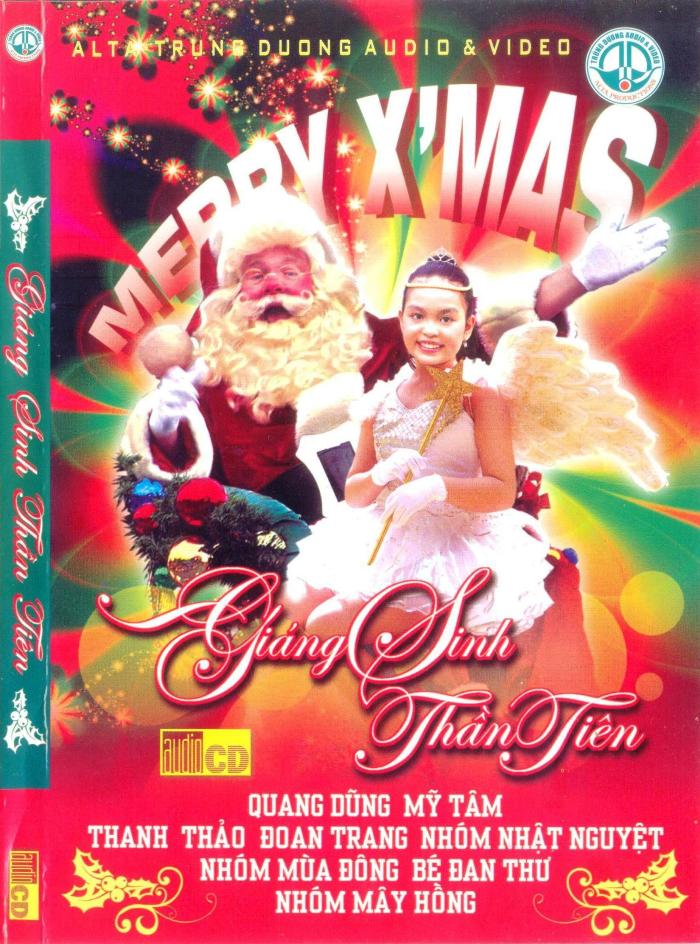 Giáng Sinh Thiên Thần