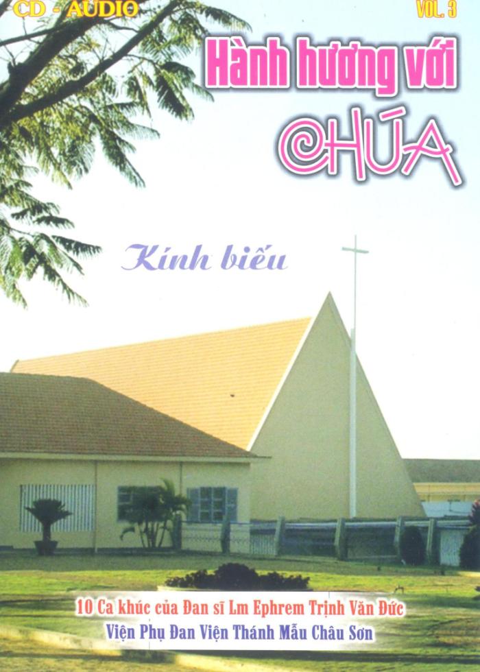 Hành Hương Với Chúa