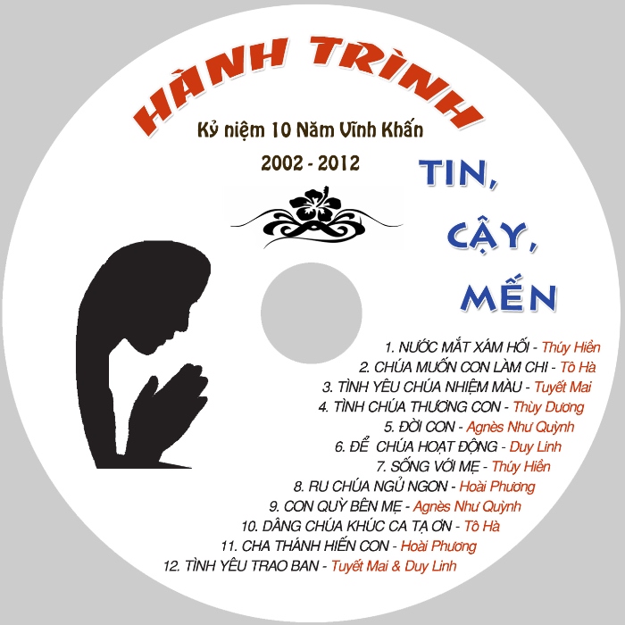 Hành Trình - Tin, Cậy, Mến