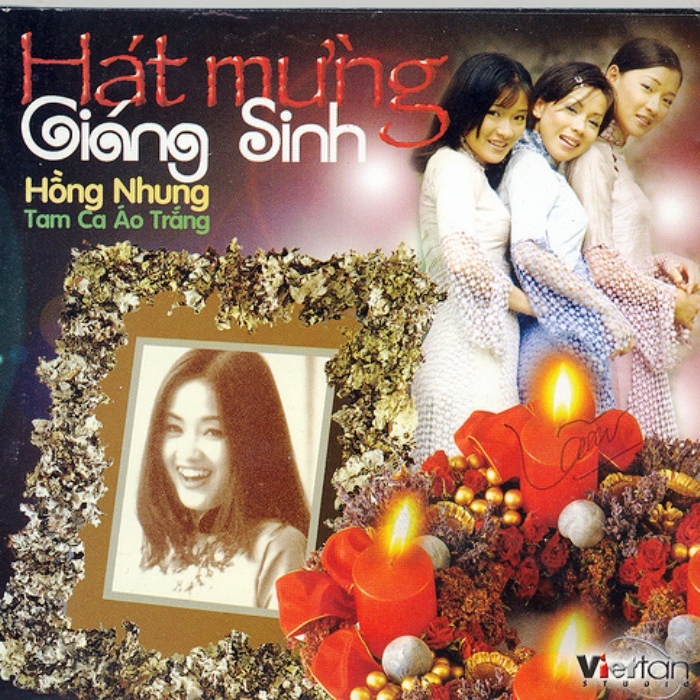 Hát Mừng Giáng Sinh (Hồng Nhung - Tam Ca Áo Trắng)