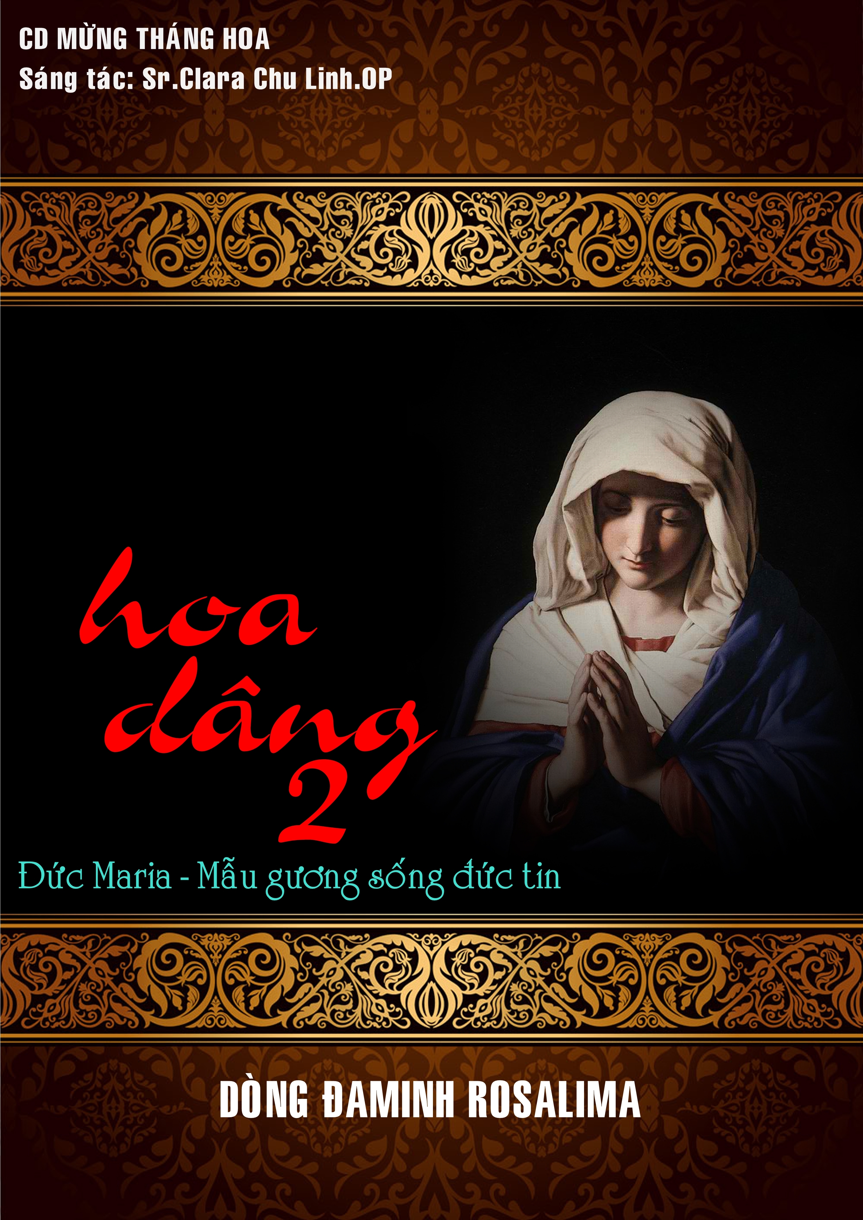 Hoa Dâng Vol.2