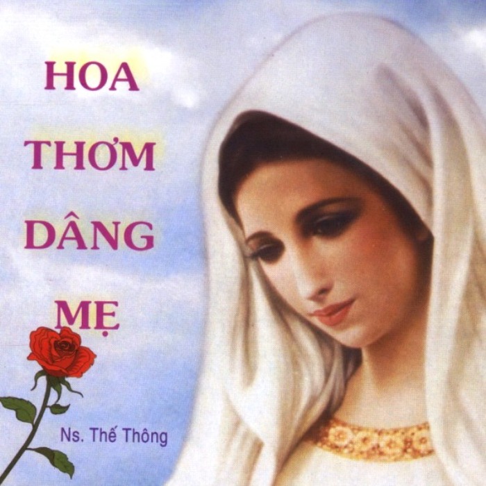 Hoa Thơm Dâng Mẹ
