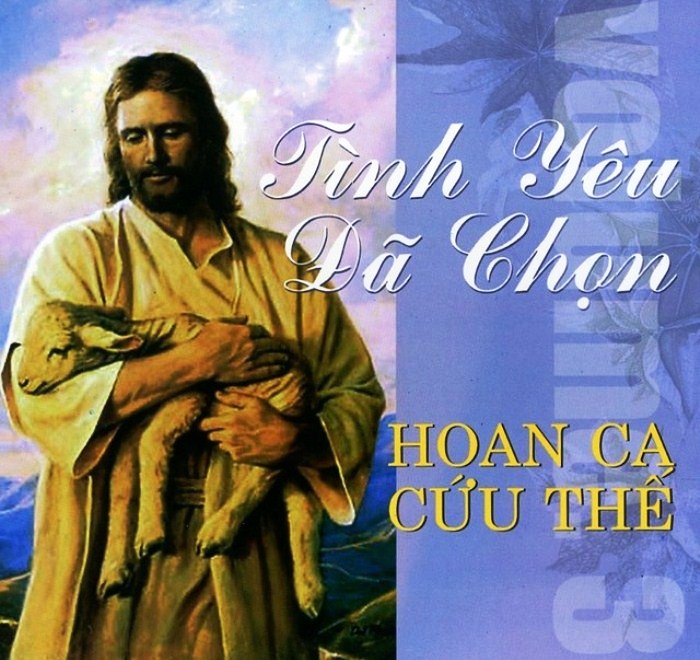 Hoan Ca Cứu Thế Vol.3 - Tình Yêu Đã Chọn