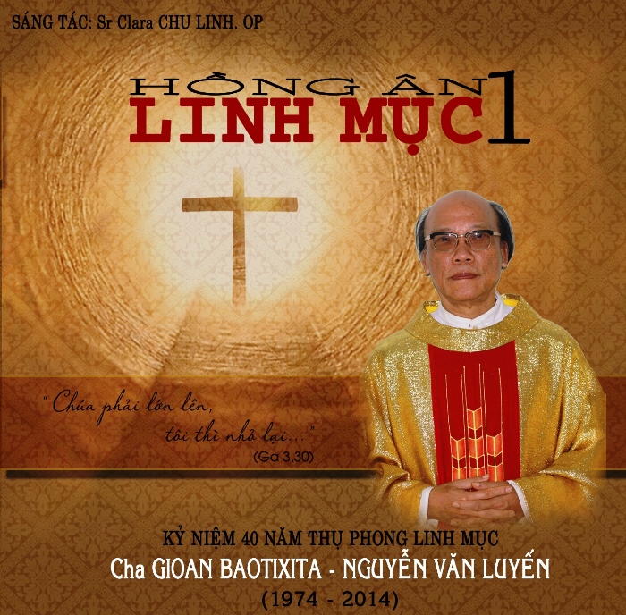 Hồng Ân Linh Mục 1