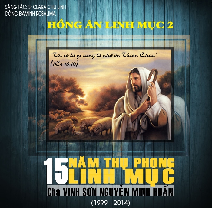 Hồng Ân Linh Mục 2