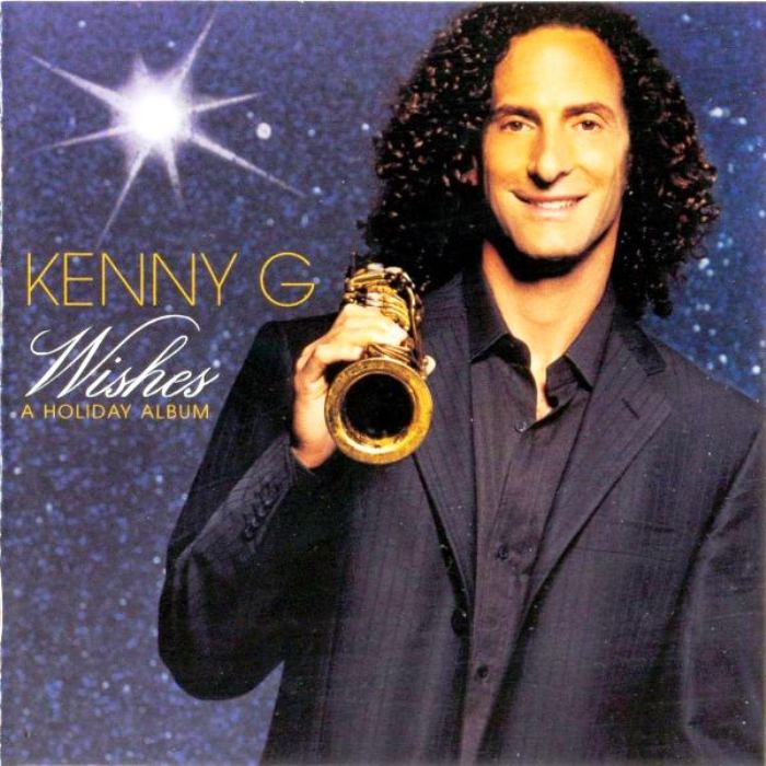 Kenny G - Wishes - A Holiday (Hòa Tấu)