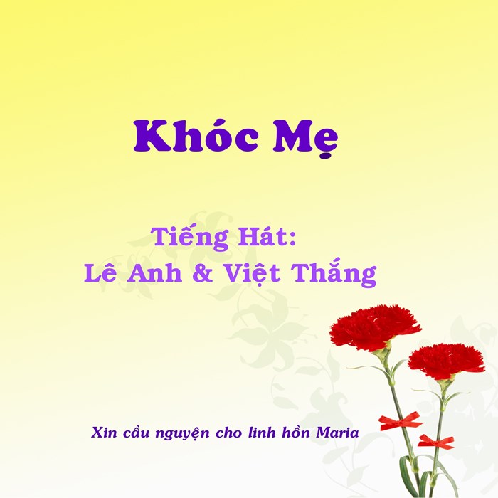 Khóc Mẹ