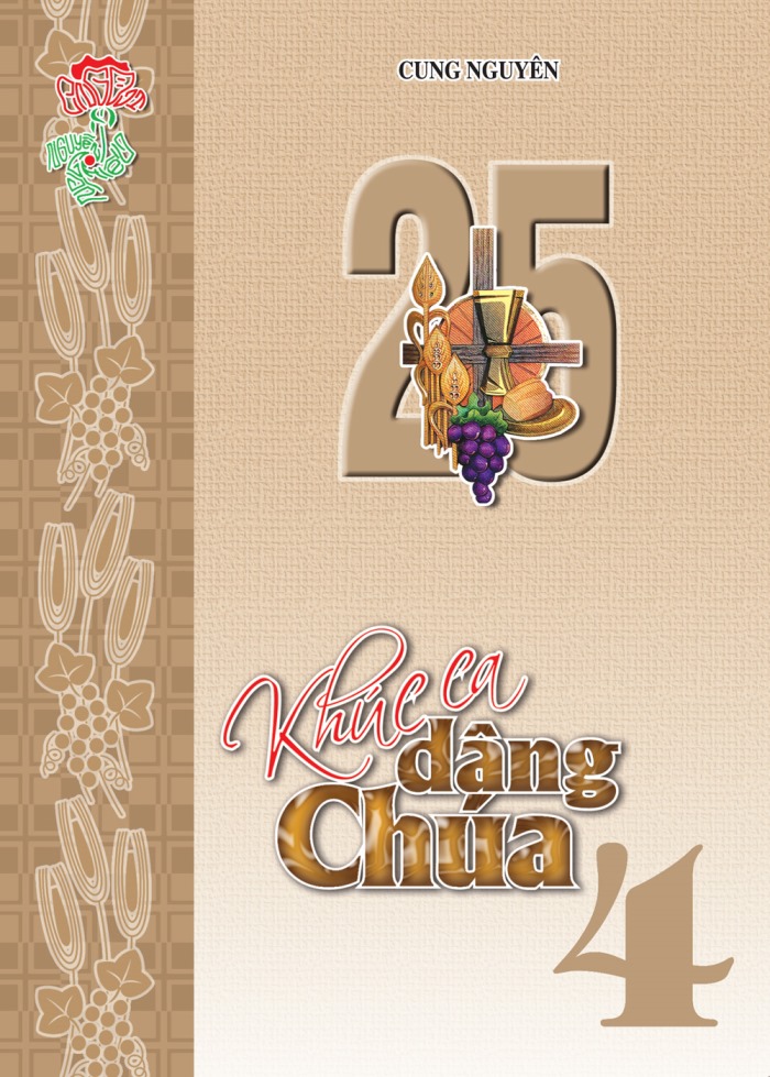 Khúc Ca Dâng Chúa 4
