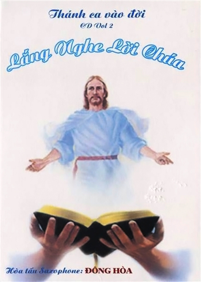 Lắng Nghe Lời Chúa (Saxophone)