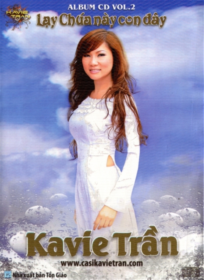 Lạy Chúa Này Con Đây