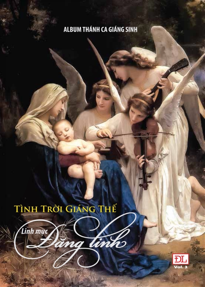 Lm. Đăng Linh Vol.3 - Tình Trời Giáng Thế