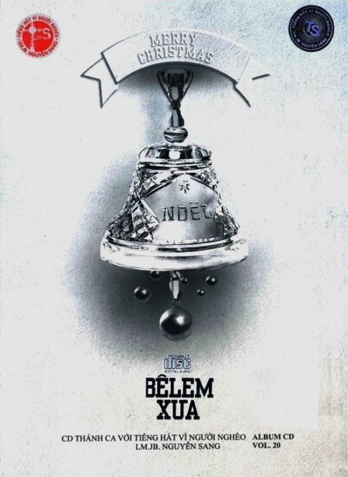 Lm. JB. Nguyễn Sang Vol.20 - Bêlem Xưa