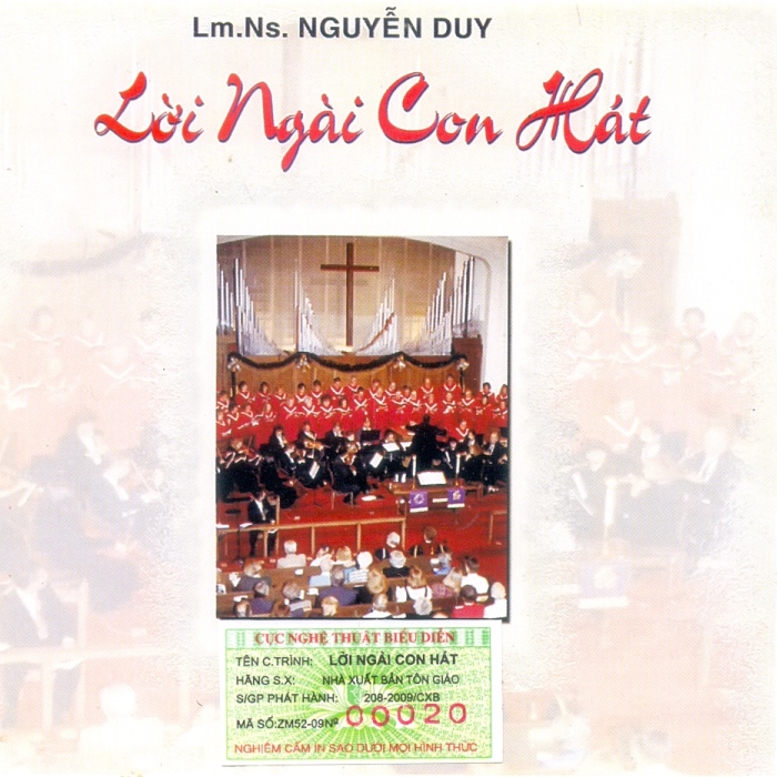 Lời Ngài Con Hát