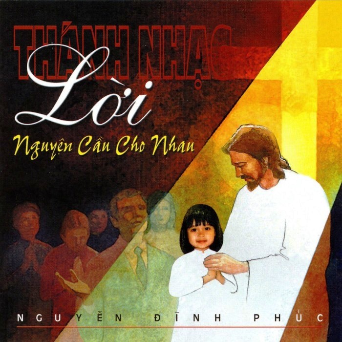 Lời Nguyện Cầu Cho Nhau