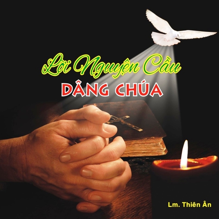 Lời Nguyện Cầu Dâng Chúa