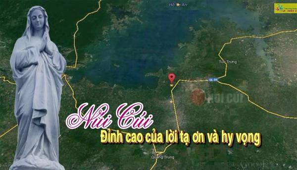 Ngợi Ca Mẹ Núi Cúi - Sao Mai 13