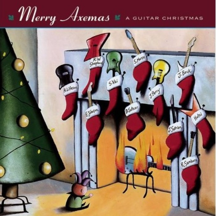 Merry Axemas: A Guitar Christmas Vol.1